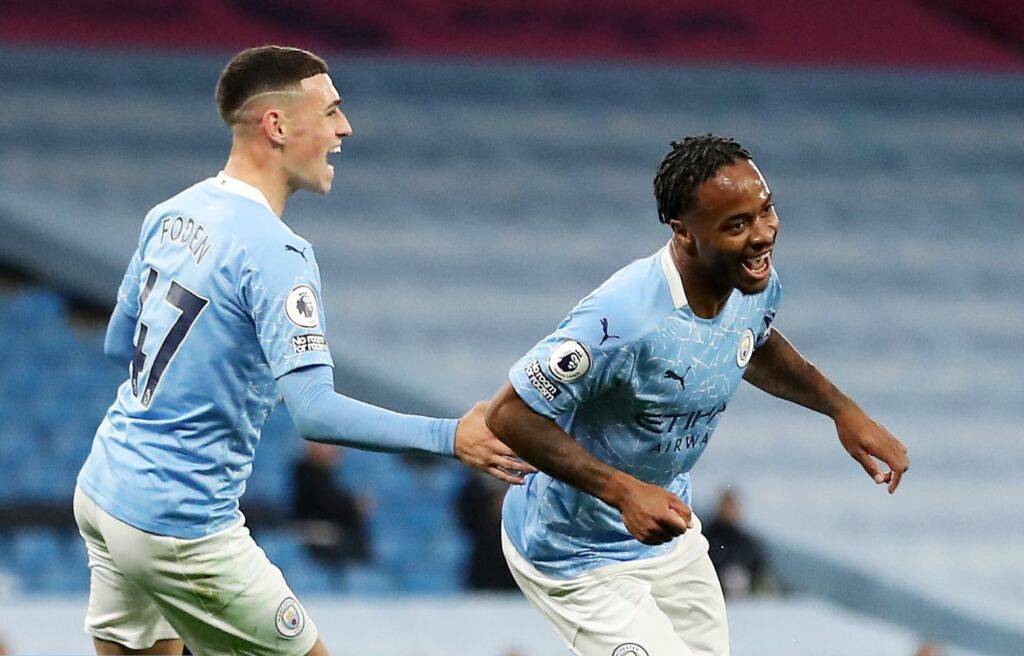 Έτσι προηγήθηκε η Σίτι με τον Στέρλινγκ κόντρα στην Άρσεναλ! (vid)