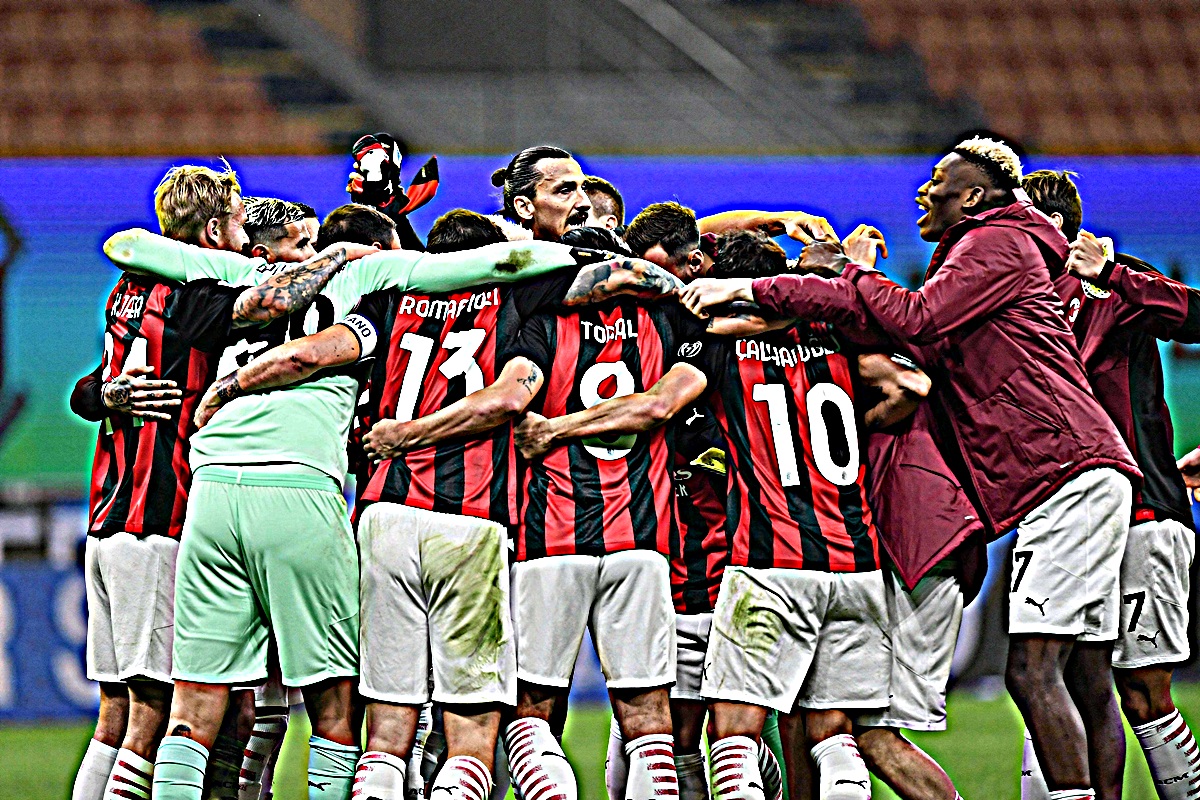 Είναι η Μίλαν έτοιμη να φτάσει ως το τέλος του δρόμου ;