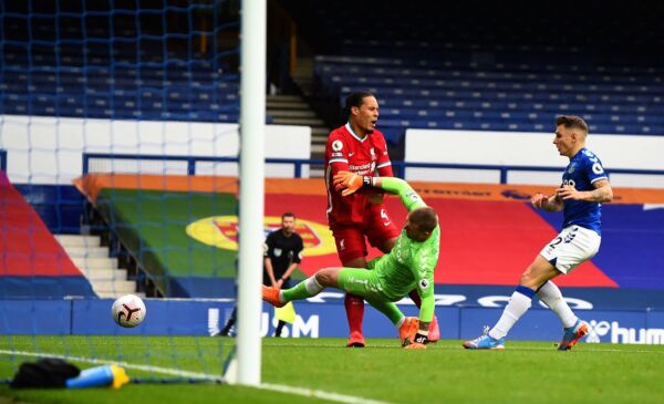 Φαν Ντάικ τραυματισμός