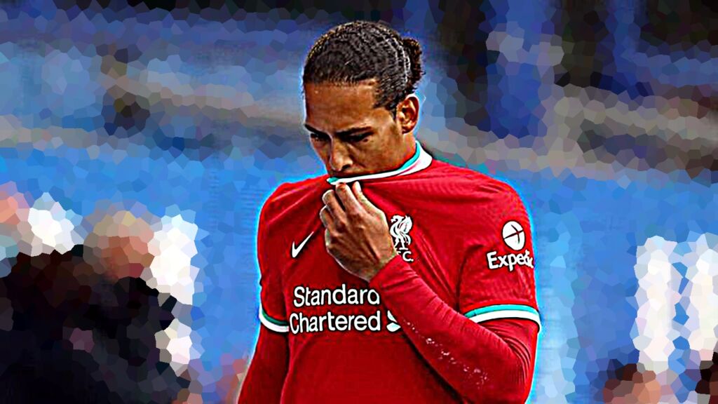 Ο Φαν Ντάικ χτύπησε, η Λίβερπουλ θα υποφέρει(;)