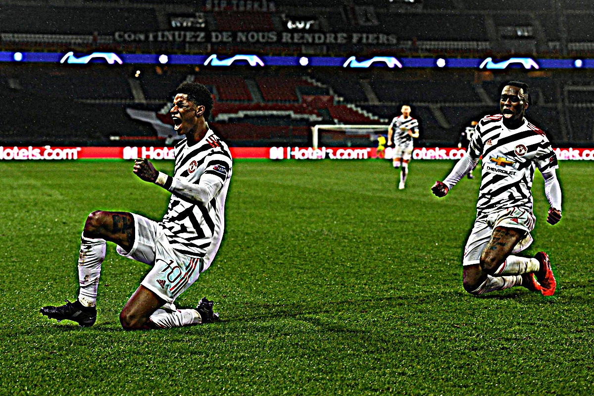 Μάντσεστερ Γιουνάιτεντ: Η πιο… αλλόκοτη ομάδα στην Ευρώπη!