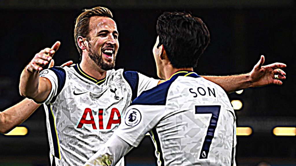 Σον πίνει, Κέιν κερνάει και η Τότεναμ (επιθετικά) πετάει!