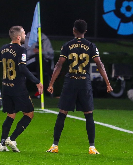 Έτοιμος για πολλά ρεκόρ στο μέλλον ο Φατί!