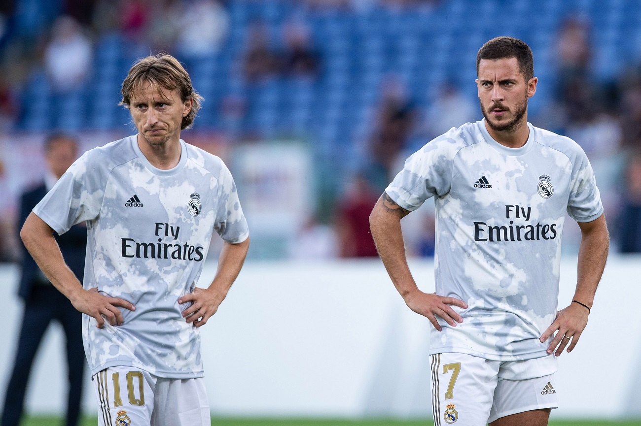 «Παίζαμε μπάλα πλάι στις βόμβες – Ένας από τους καλύτερους ο Αζάρ»