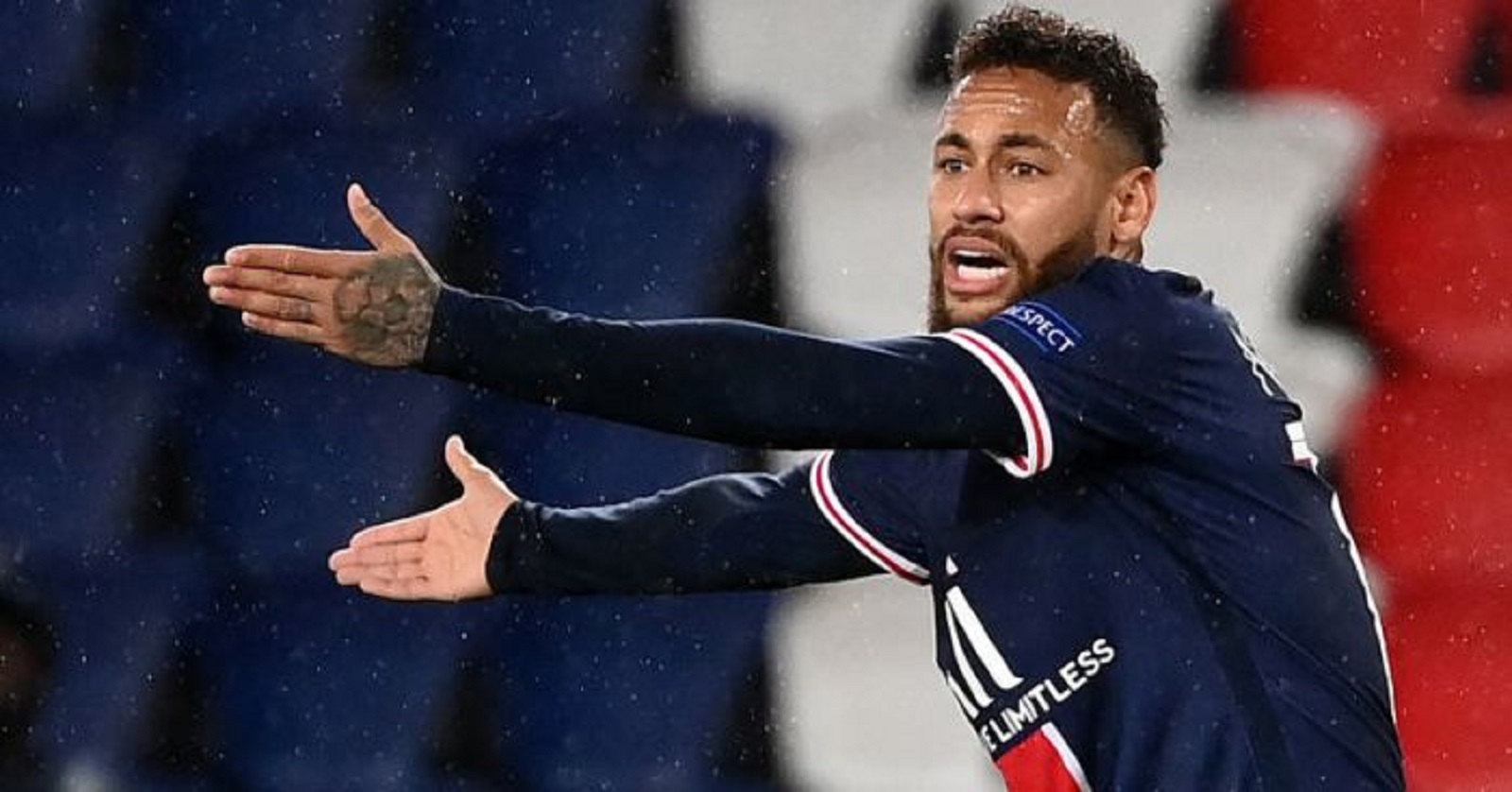 Πέντε ματς με Παρί και Εθνική θα χάσει ο Νεϊμάρ!