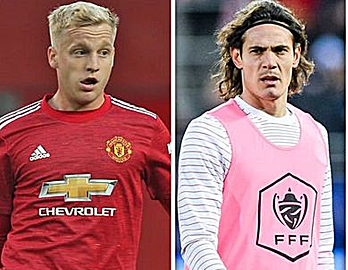 Πρέμιερ Λιγκ: Καβάνι και Φαν Ντε Μπεκ οι χειρότερες μεταγραφές!