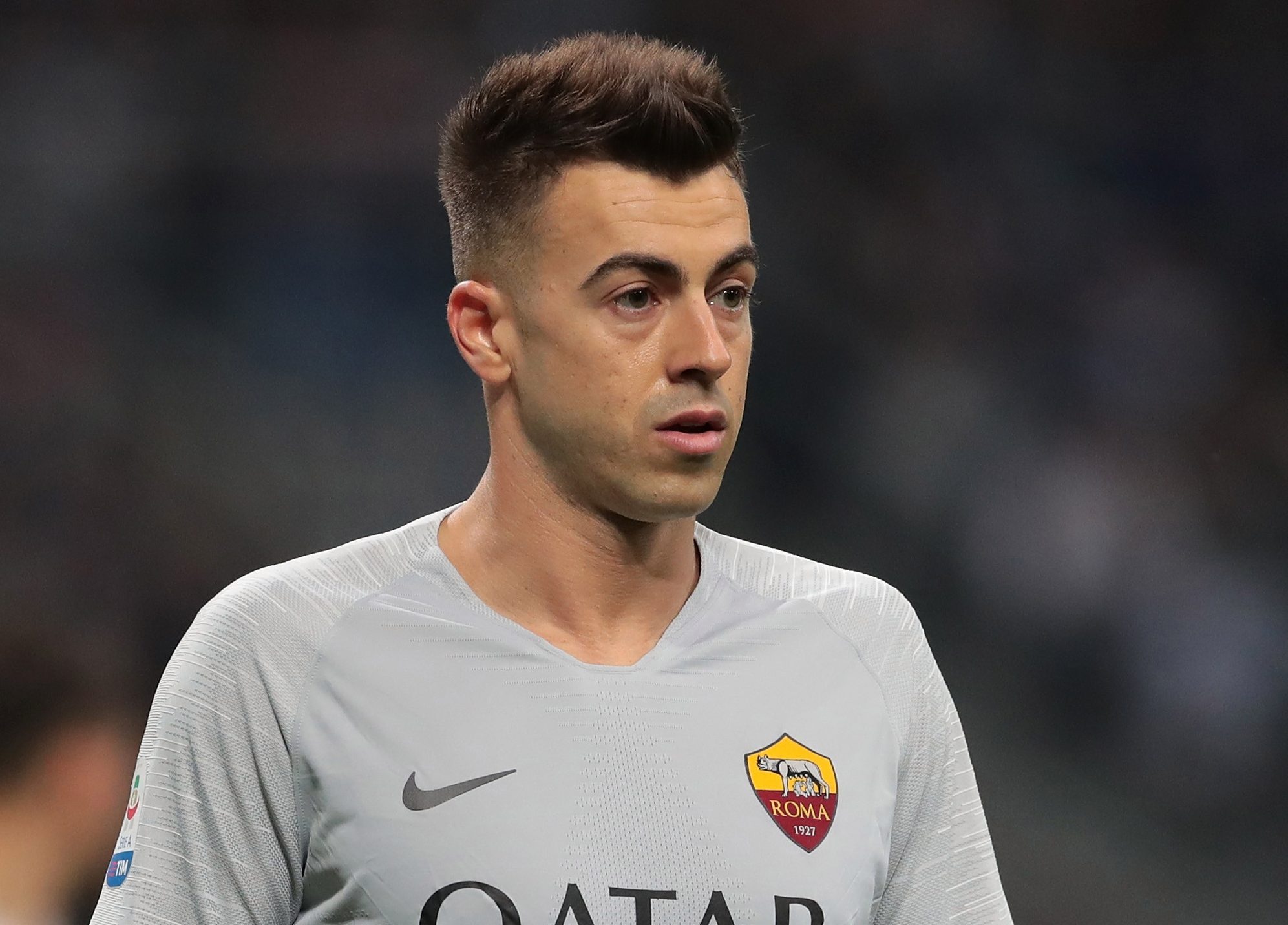 Γυρνάει στη Ρόμα ο Στεφάν Ελ Σαραουί!