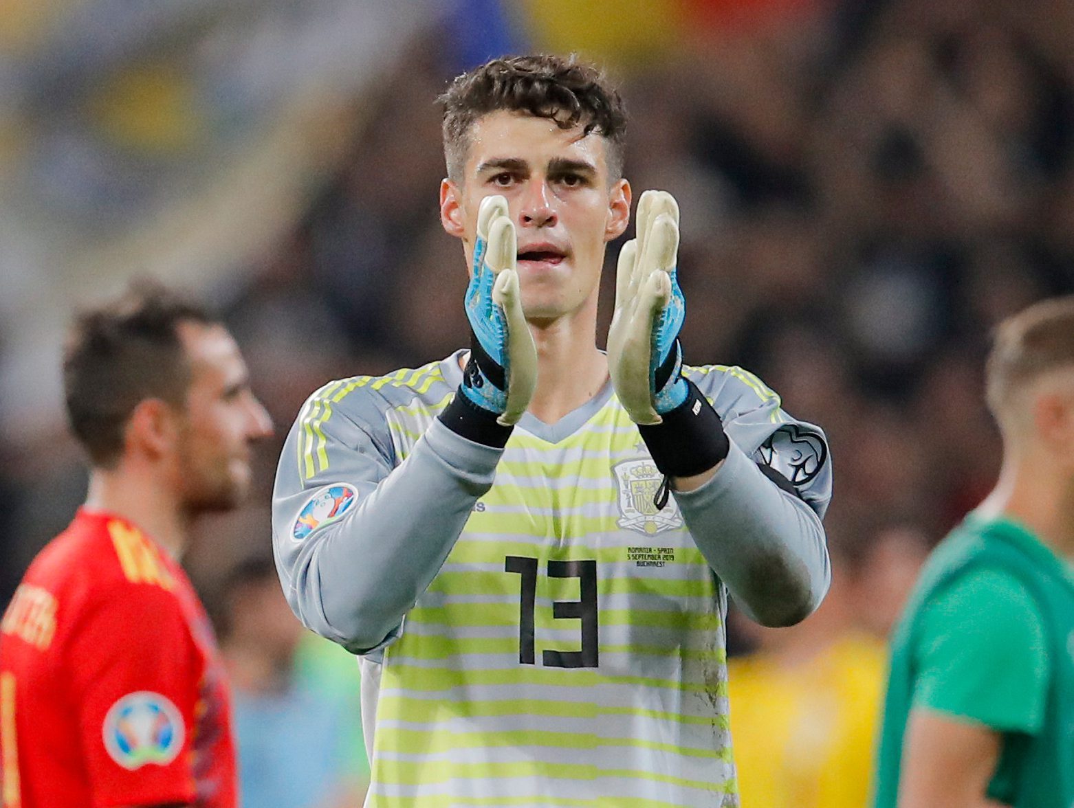 Κέπα: Ο μοναδικός που δεν δέχτηκε γκολ από τον Κριστιάνο φέτος!