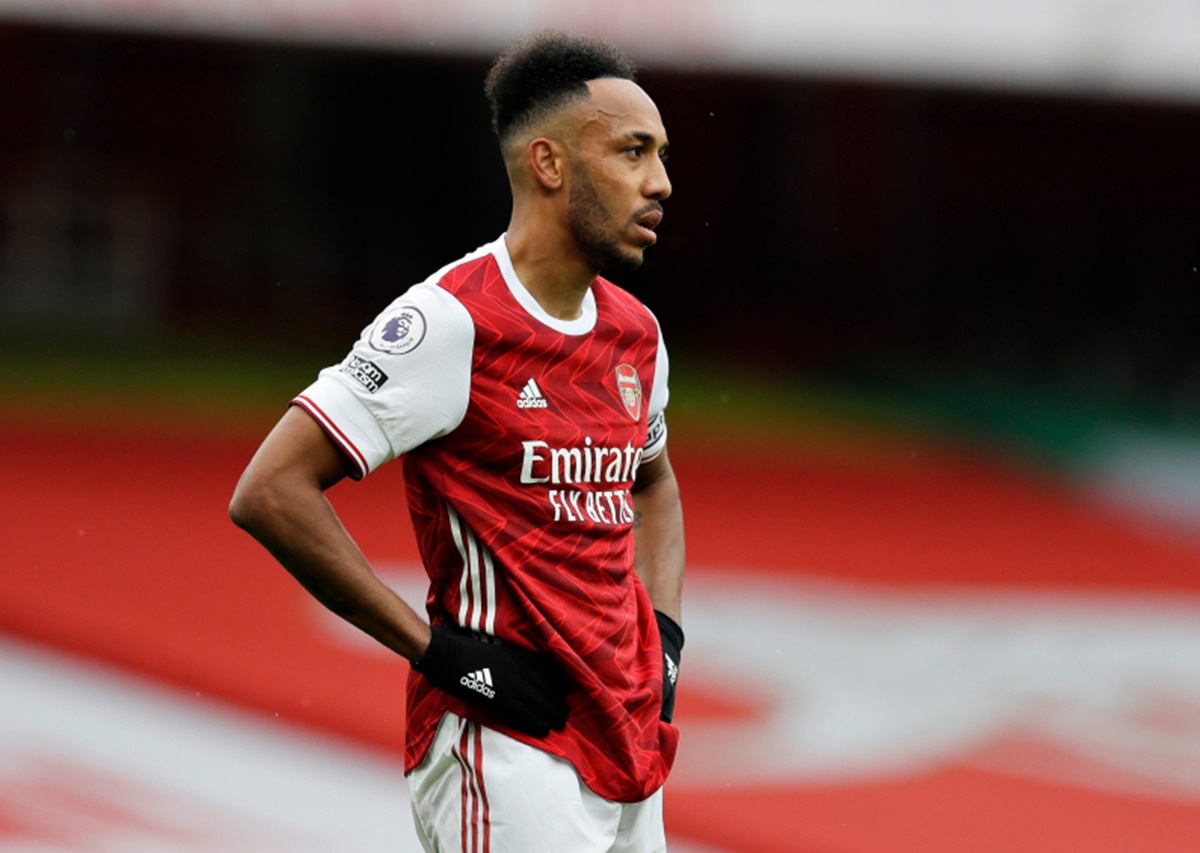 Ανησυχία στην Άρσεναλ: Τραυματίστηκε ο Ομπαμεγιάνγκ!