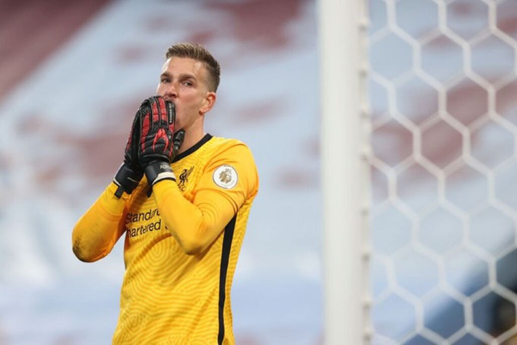 Αντριάν: «Δεν μπορώ με τίποτα να υπερασπιστώ τον Πίκφορντ…»