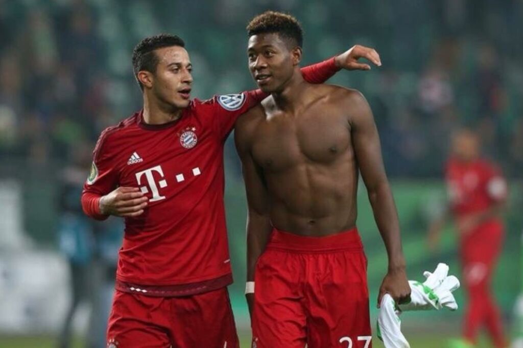 Ένας ακόμη παίκτης της Μπάγερν στο μάτι της Λίβερπουλ