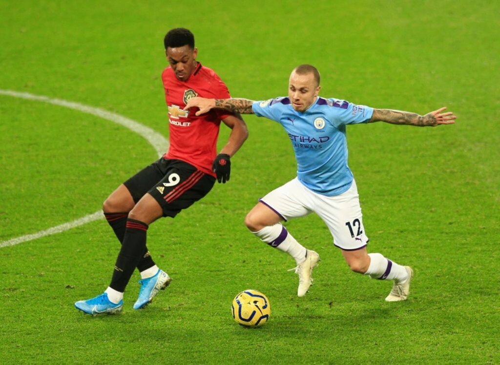 Δανεικός παίκτης της Σίτι “ξεγύμνωσε” τη Γιουνάιτεντ!