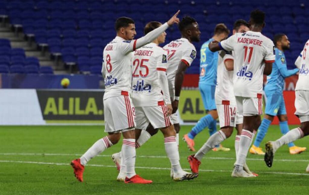 «Χυλόπιτα» στην Άρσεναλ από Αουάρ – «Μένω στην Λιόν»