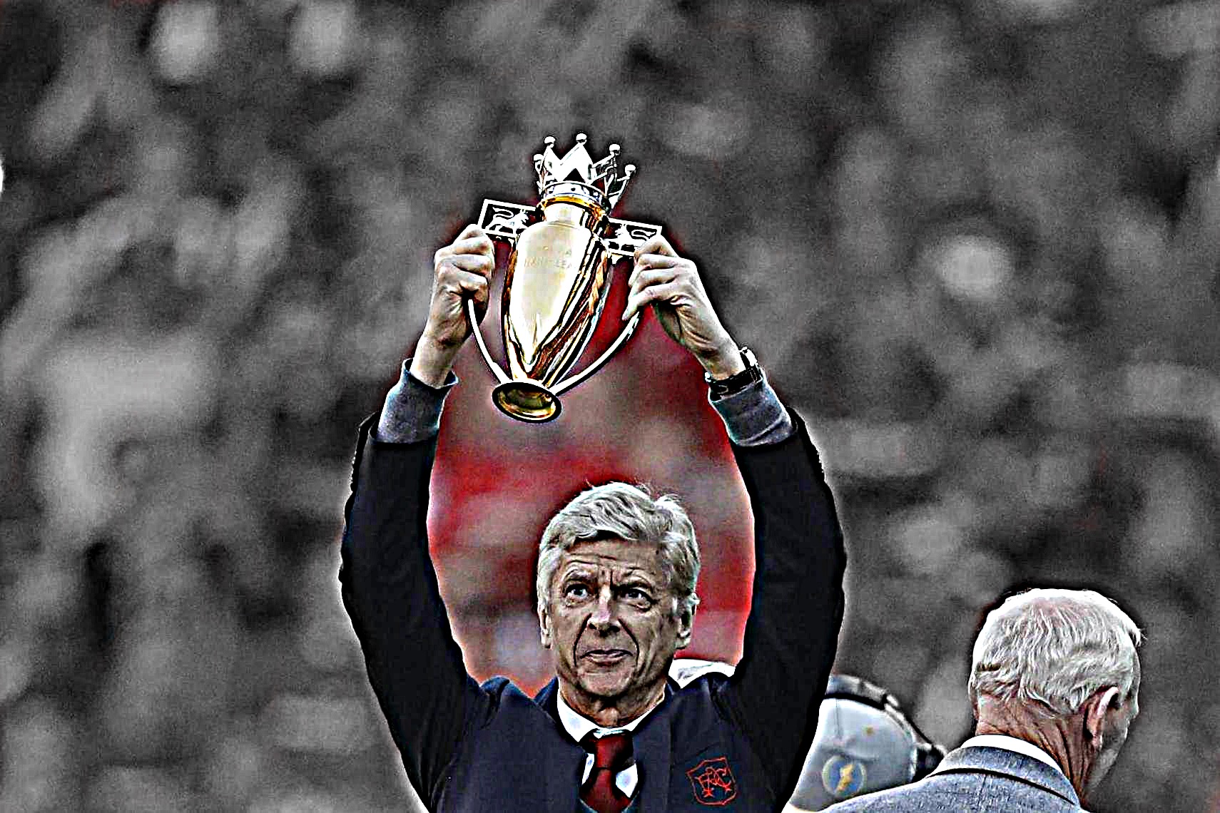 Αρσέν Βενγκέρ: Ο μοναδικός προπονητής με χρυσό πρωτάθλημα (vid)