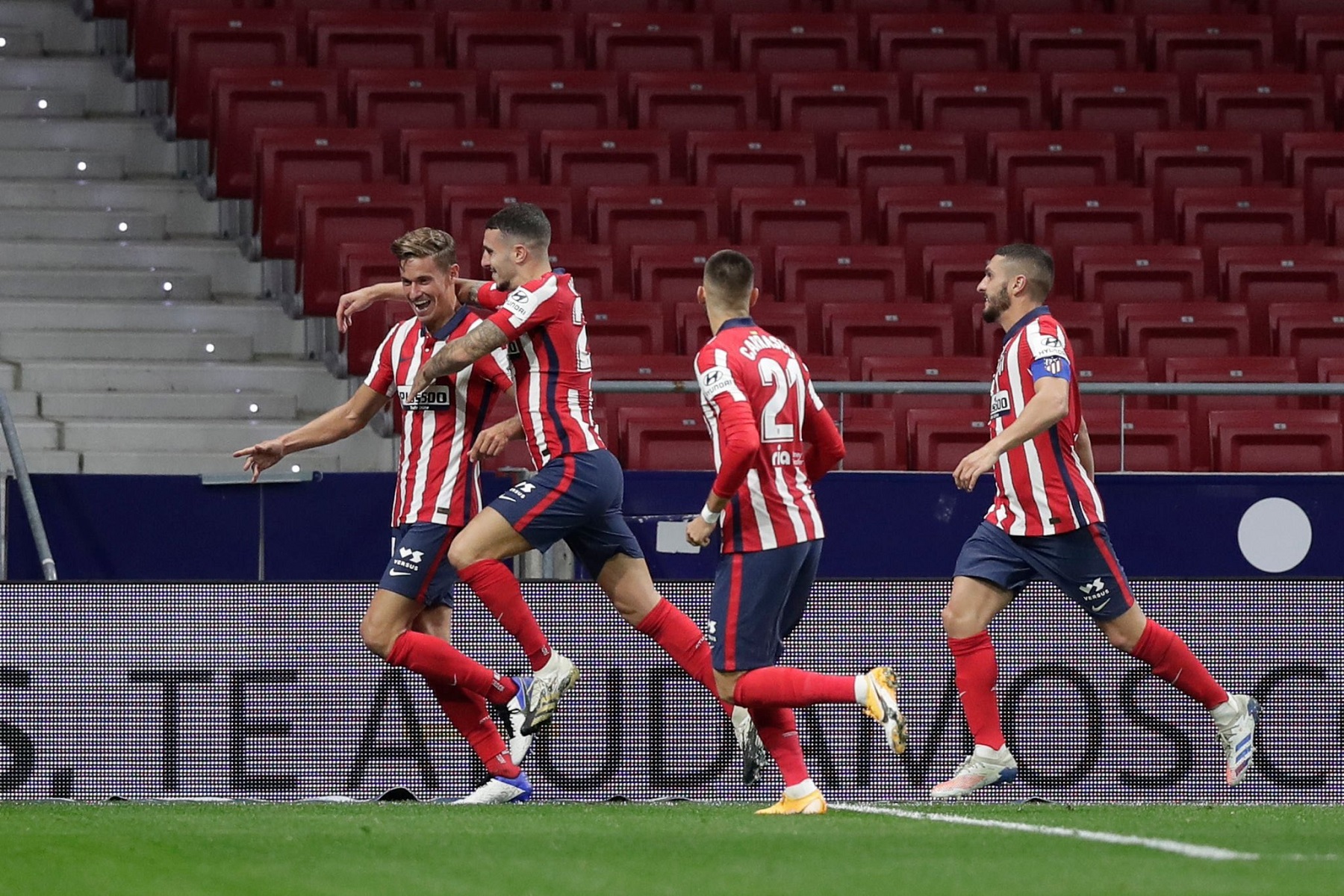 Σουαρές(ει) ή όχι, η Ατλέτικο έχει τον τρόπο (vid)