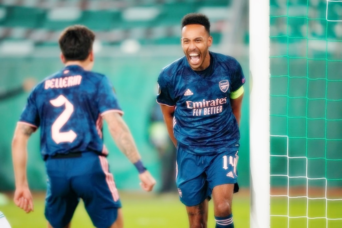 Με Ομπαμεγιάνγκ τα έφερε όλα… τούμπα η Άρσεναλ (vid)