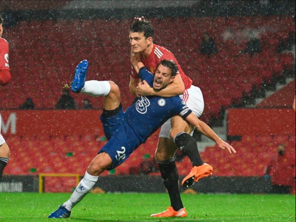 Τα έχωσε…άγρια στον VAR ο Λάμπαρντ!