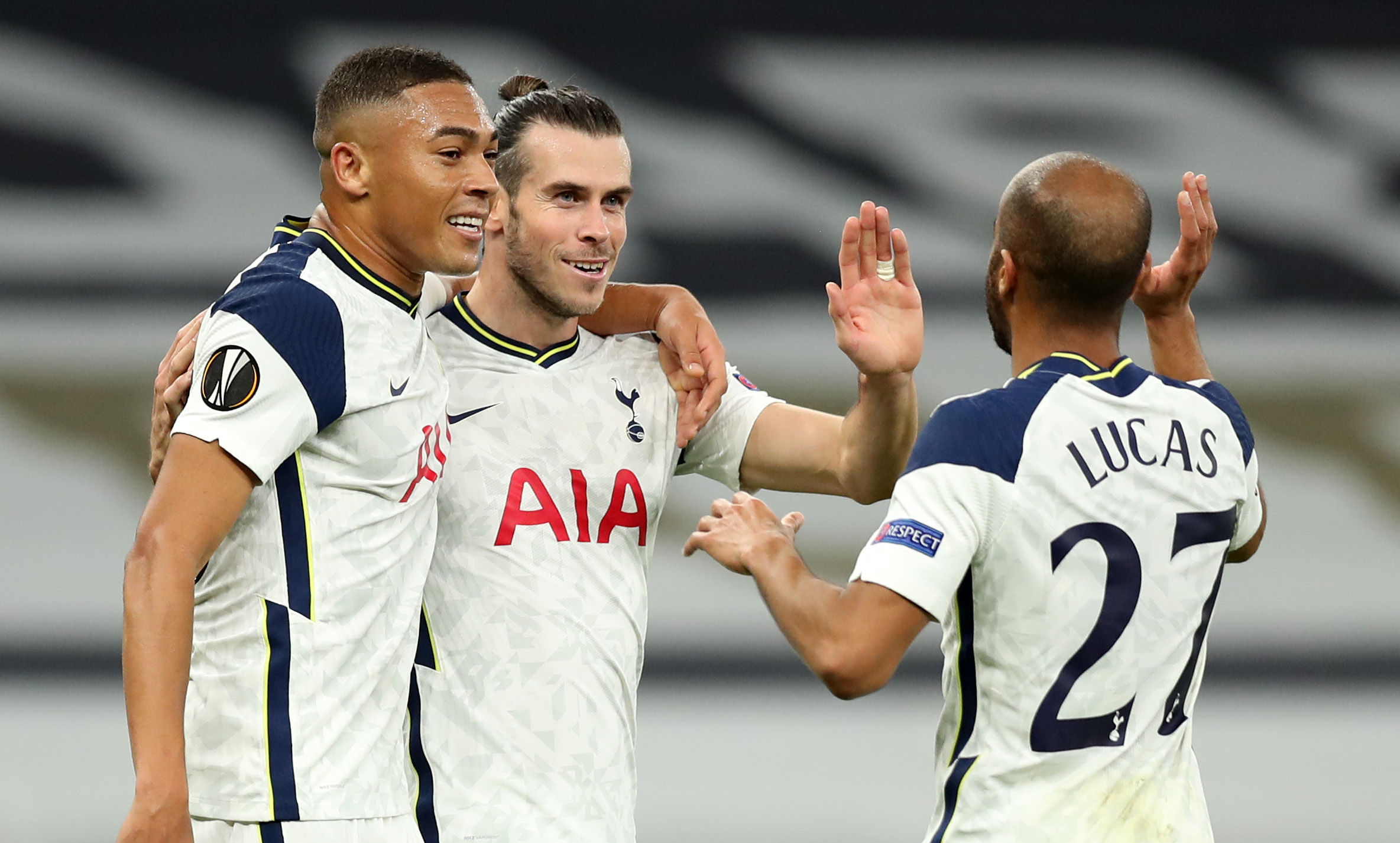 Ξε-ΛΑΣΚ-αρε λίγο με “τριάρα” η Τότεναμ!