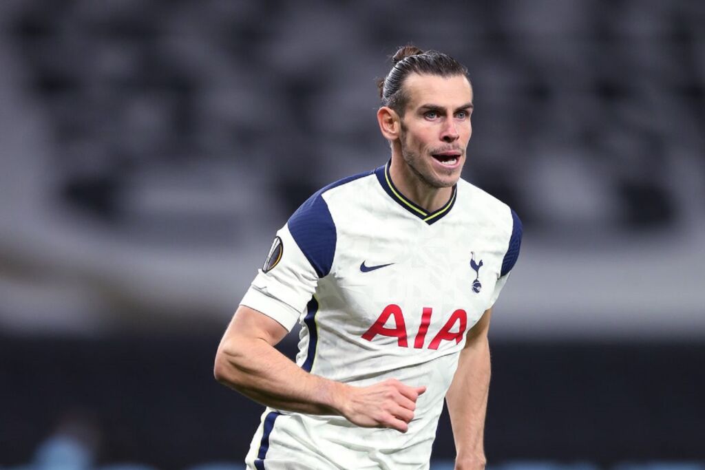 «Παράδειγμα για όλους στην Τότεναμ ο Μπέιλ»