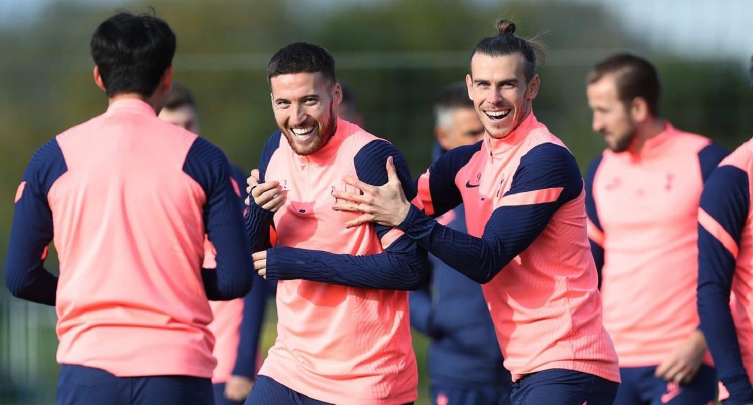 Μουρίνιο: “Πρέπει να κρατήσουμε χαρούμενο τον Μπέιλ”!