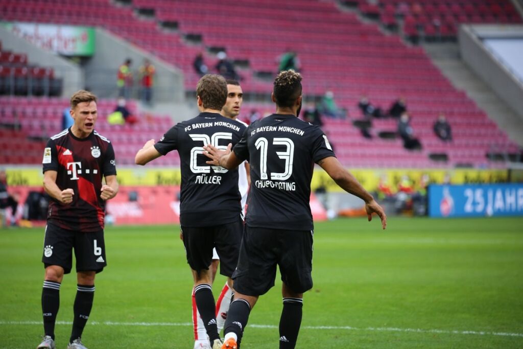 Αγχώθηκε αλλά κέρδισε η Μπάγερν! (vid)