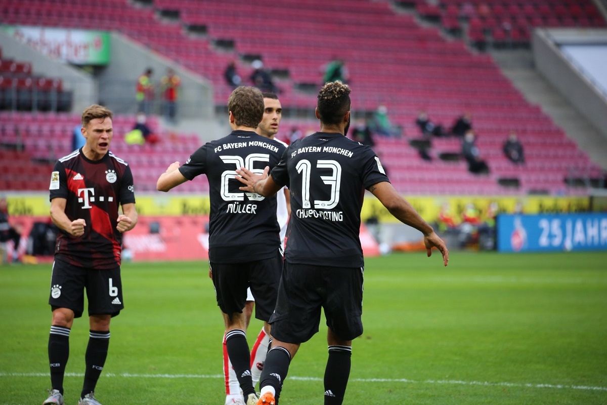 Αγχώθηκε αλλά κέρδισε η Μπάγερν! (vid)