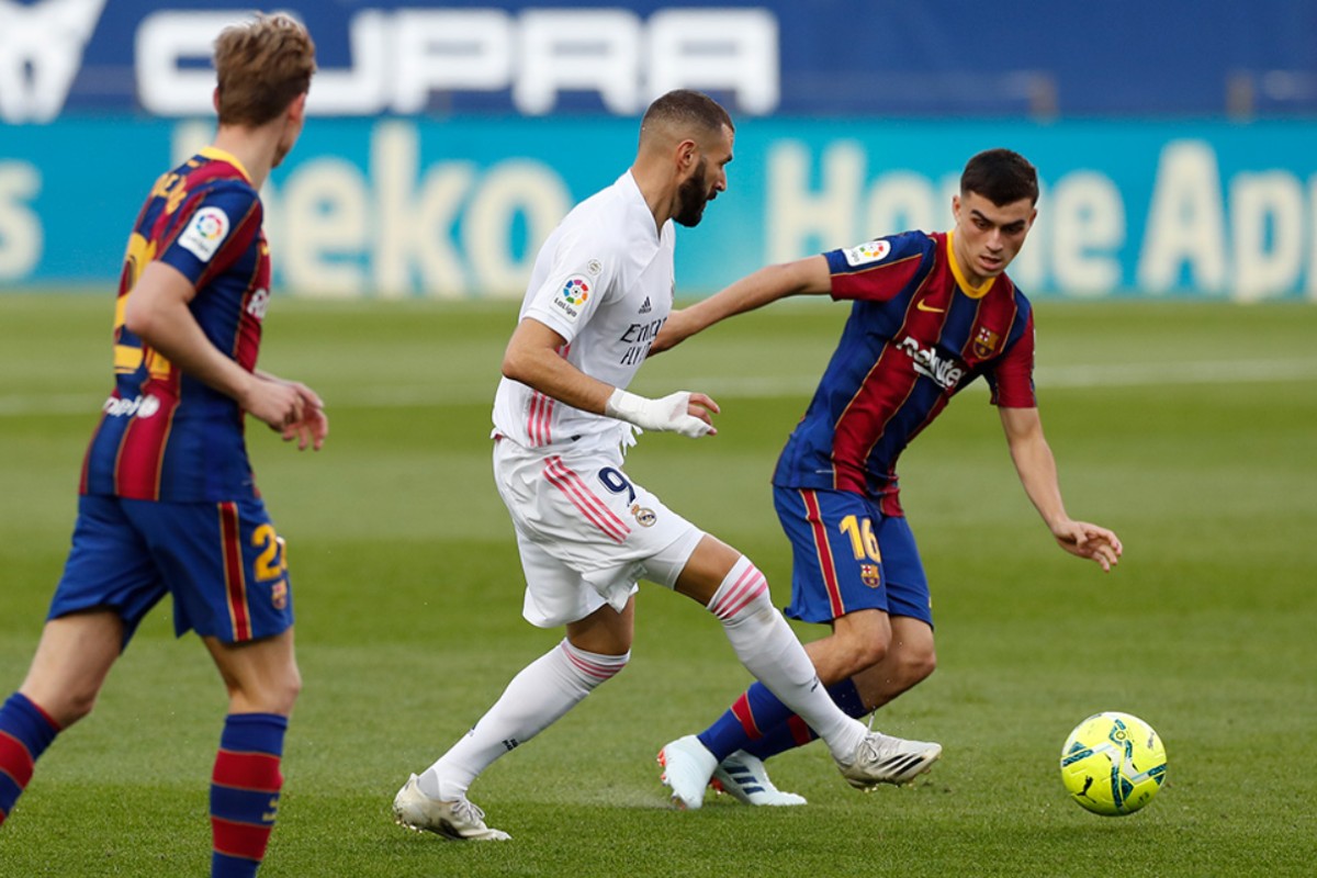 Μπενζεμά: Ξεπέρασε και τον σερβιτόρο Ινίεστα στα Κλάσικο