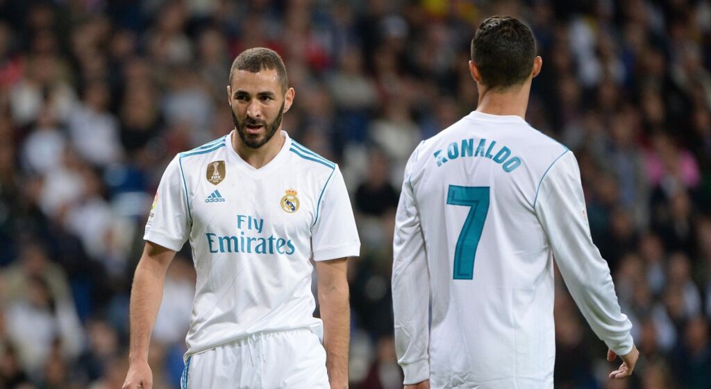 Mπενζεμά: “Όταν ήταν εδώ ο Κριστιάνο έπρεπε να παίζω διαφορετικά”!