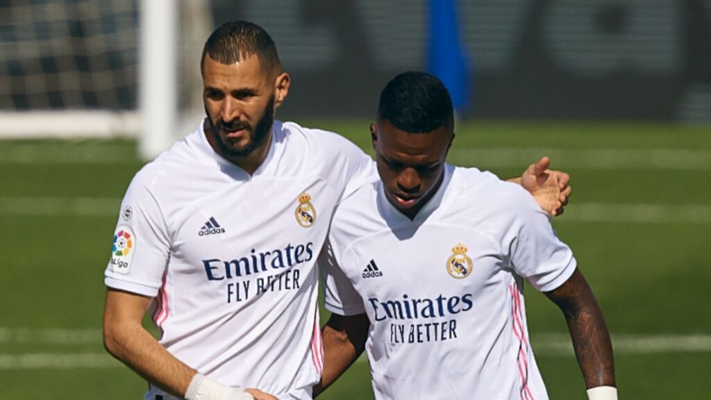 Μπενζεμά: “Μην δίνετε πάσα στον Βινίσιους”!