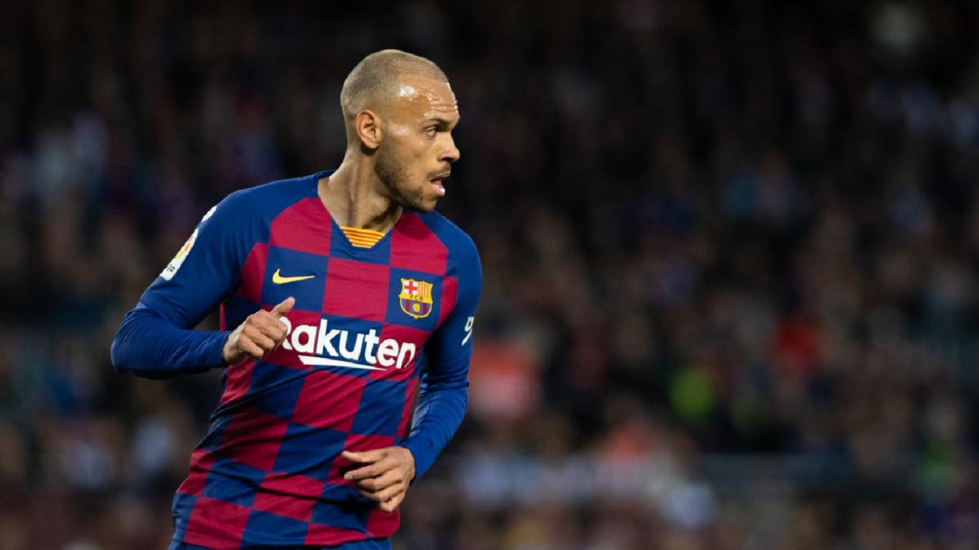 Μπρέθγουεϊτ: “Μου αρέσει που η ομάδα αναζητά στράικερ”