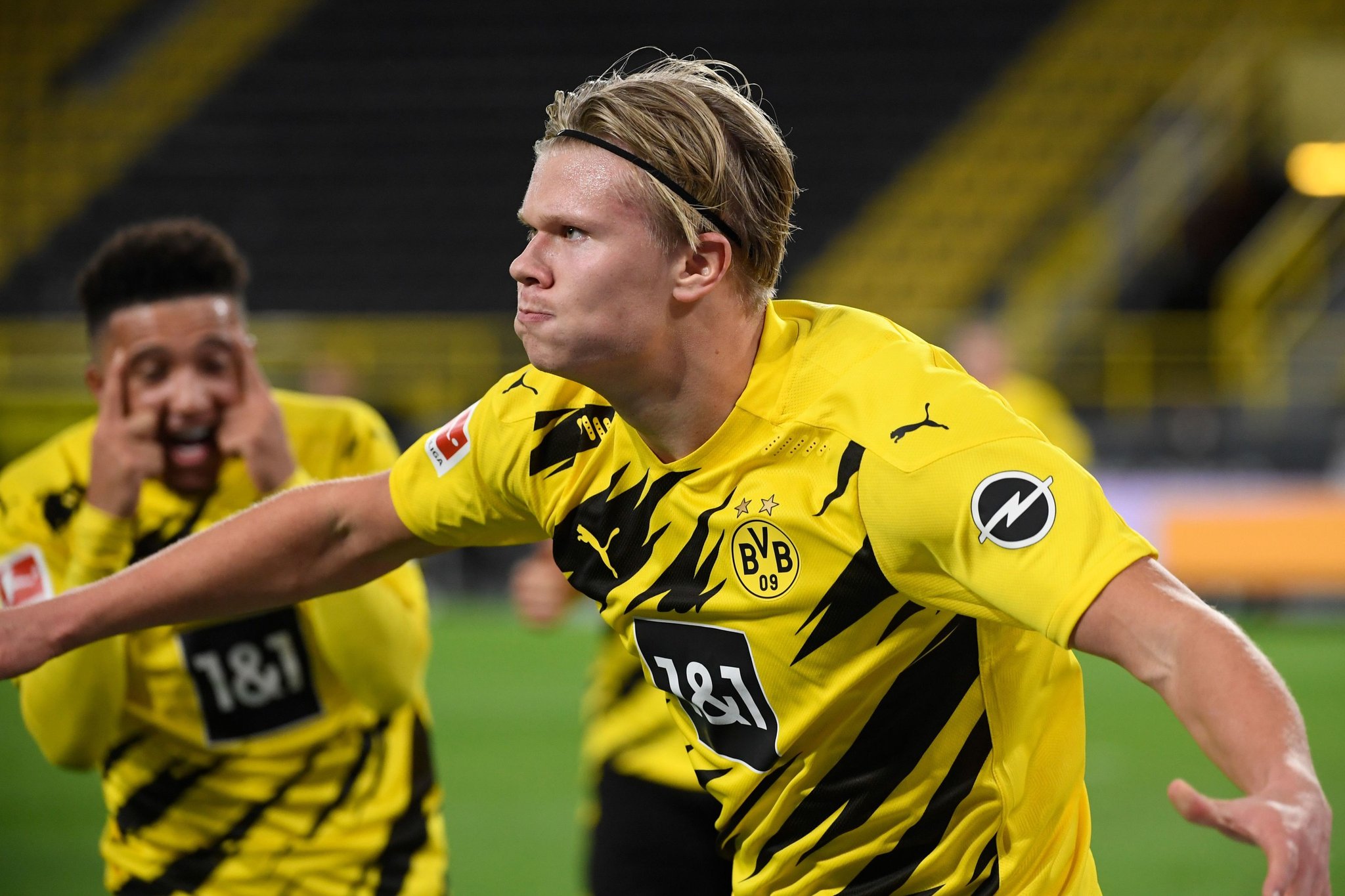 Στην κοιλάδα του Ρουρ υπάρχει μόνο η Ντόρτμουντ! (vid)