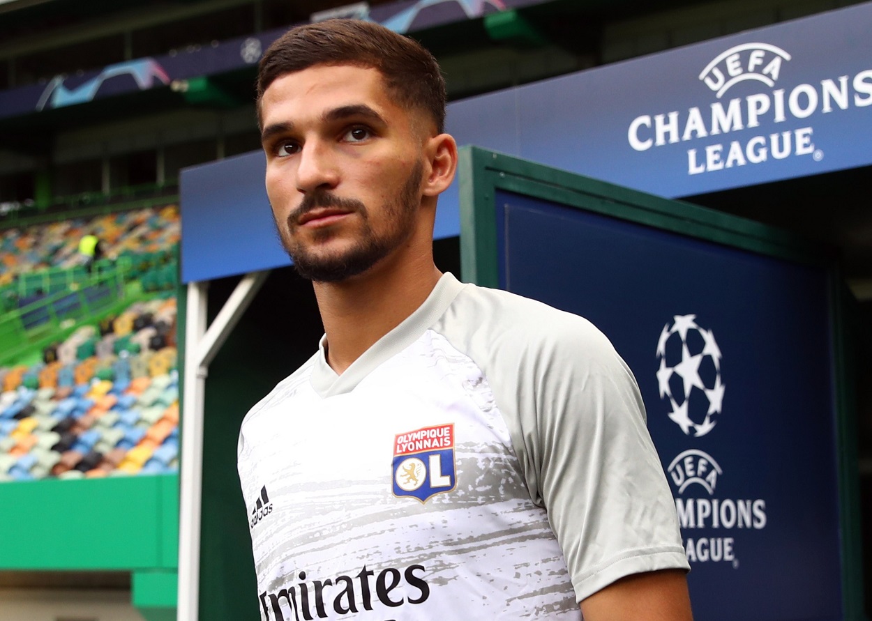 Αουάρ για Λιόν: «Έχω να προσφέρω πολλά σε αυτόν τον σύλλογο»