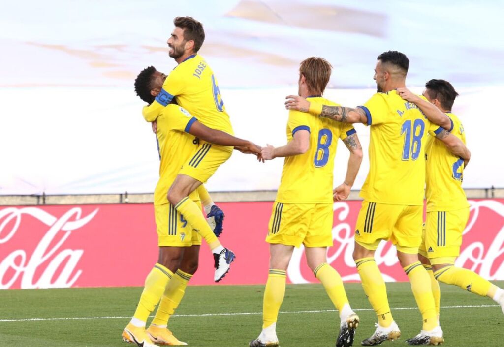 Η Κάντιθ εξαφάνισε το… φάντασμα της Ρεάλ (vid)