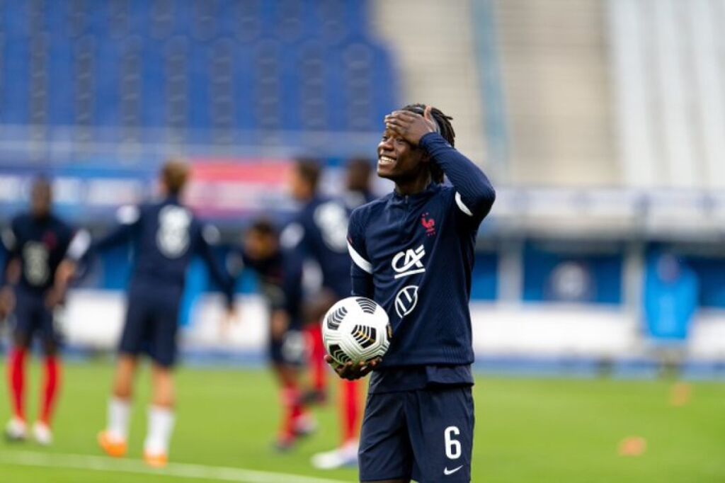 Το σχέδιο της Γιουβέντους για την απόκτηση του Καμαβινγκά!