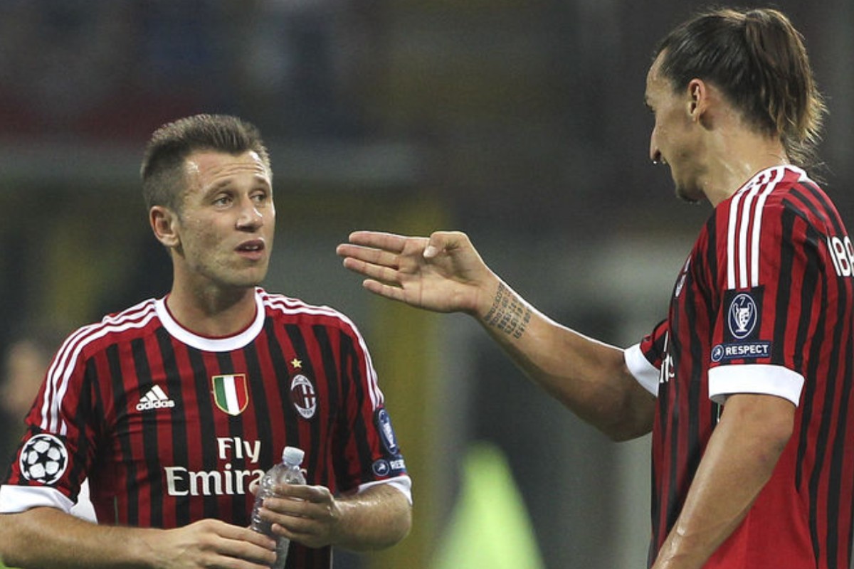 Κασάνο: «Διώξτε τώρα Γιουβέντους, Μίλαν και Ίντερ»