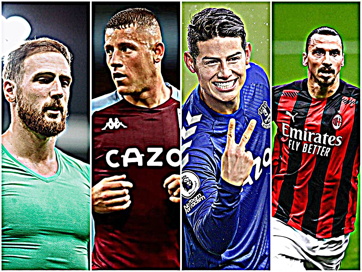 Η καλύτερη ενδεκάδα της αγωνιστικής στην Ευρώπη!