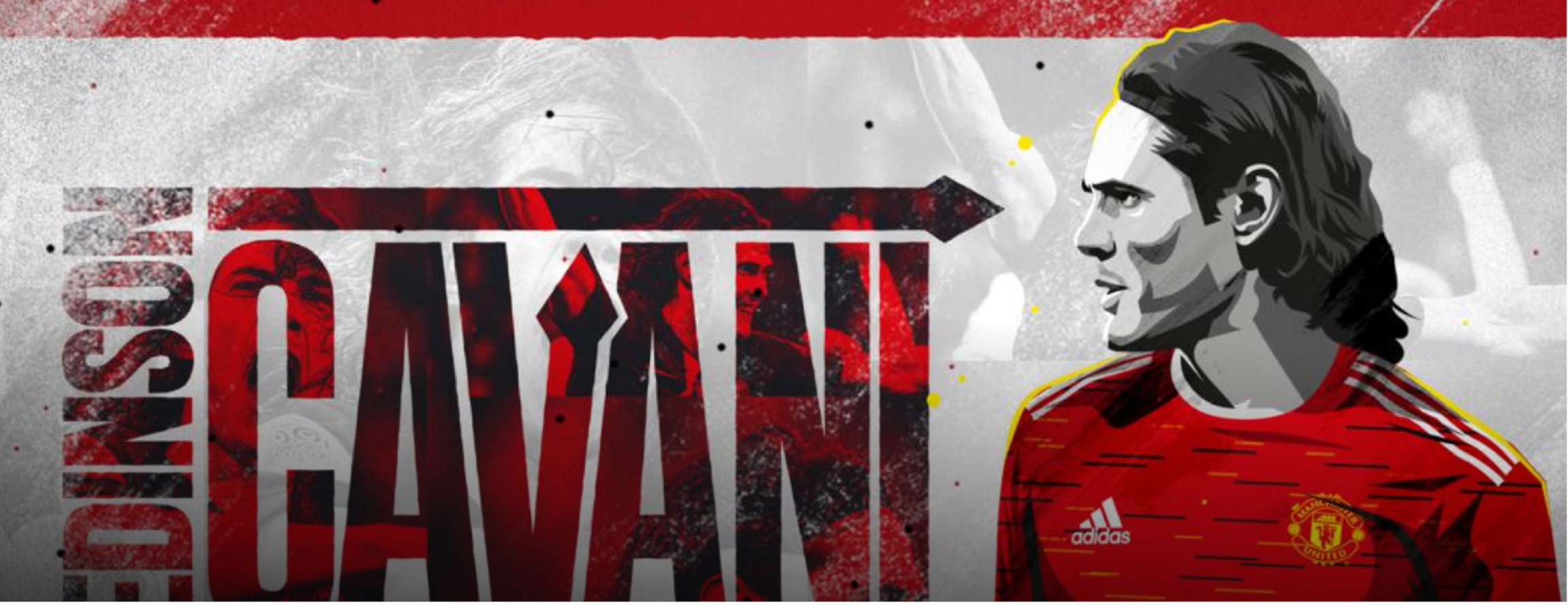 To “7” και επίσημα στην πλάτη του Καβάνι! (vid)