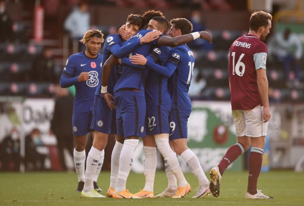 Καθάρισε – τη Μπέρνλι –  χωρίς να ιδρώσει η Τσέλσι (vid)