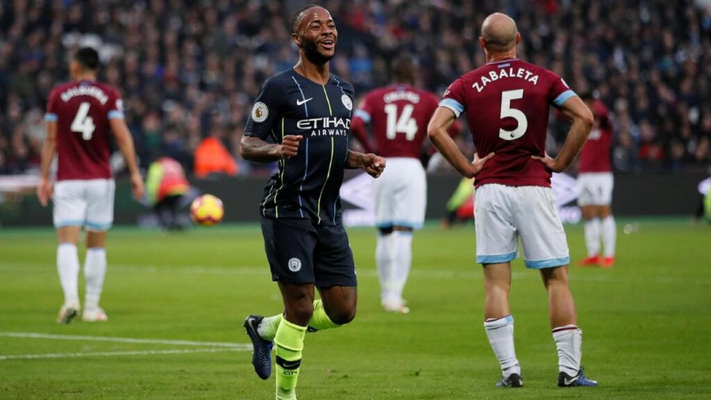 Οι συναντήσεις Γουέστ Χαμ – Σίτι δείχνουν… διασυρμό!