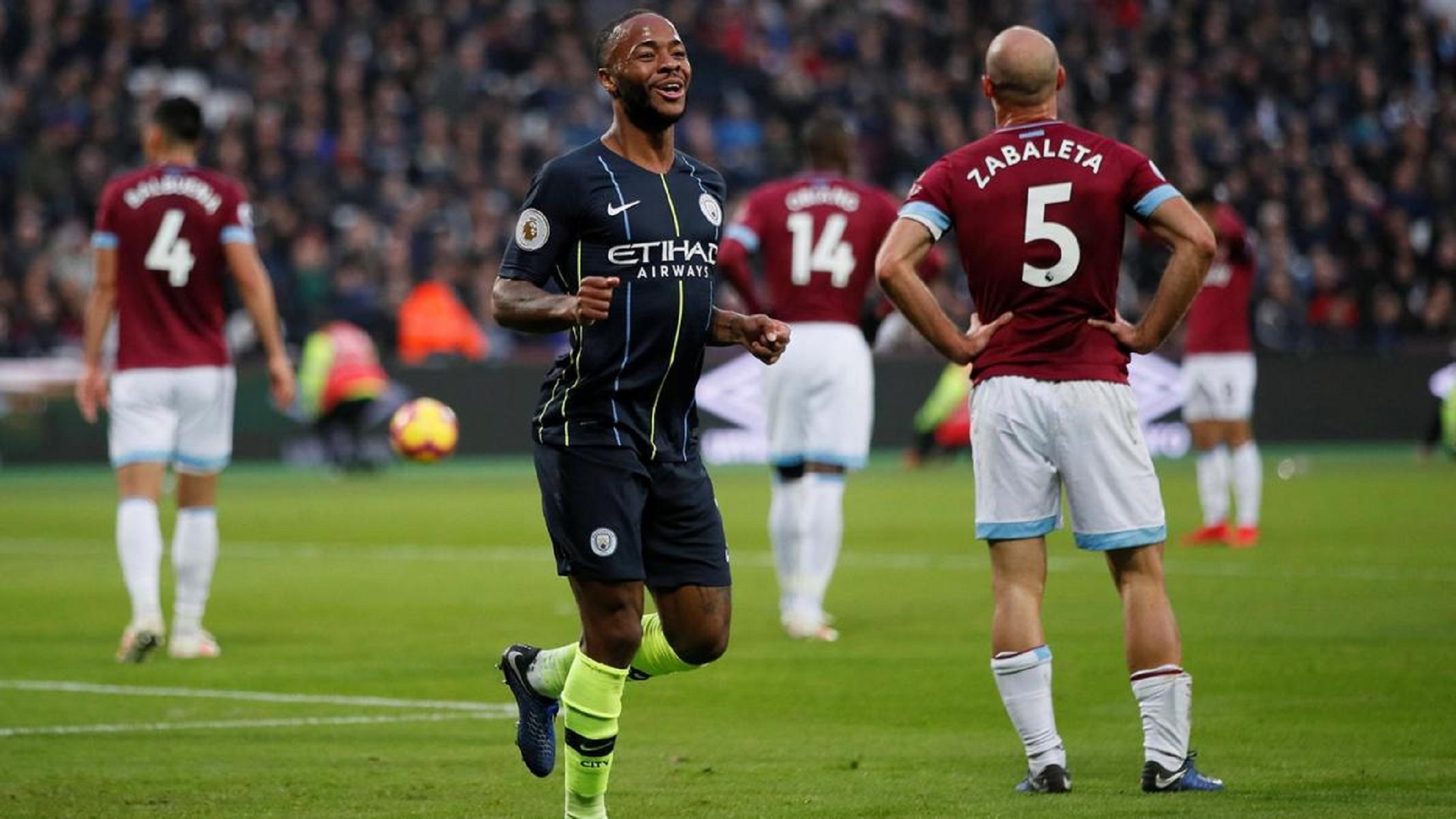 Οι συναντήσεις Γουέστ Χαμ – Σίτι δείχνουν… διασυρμό!