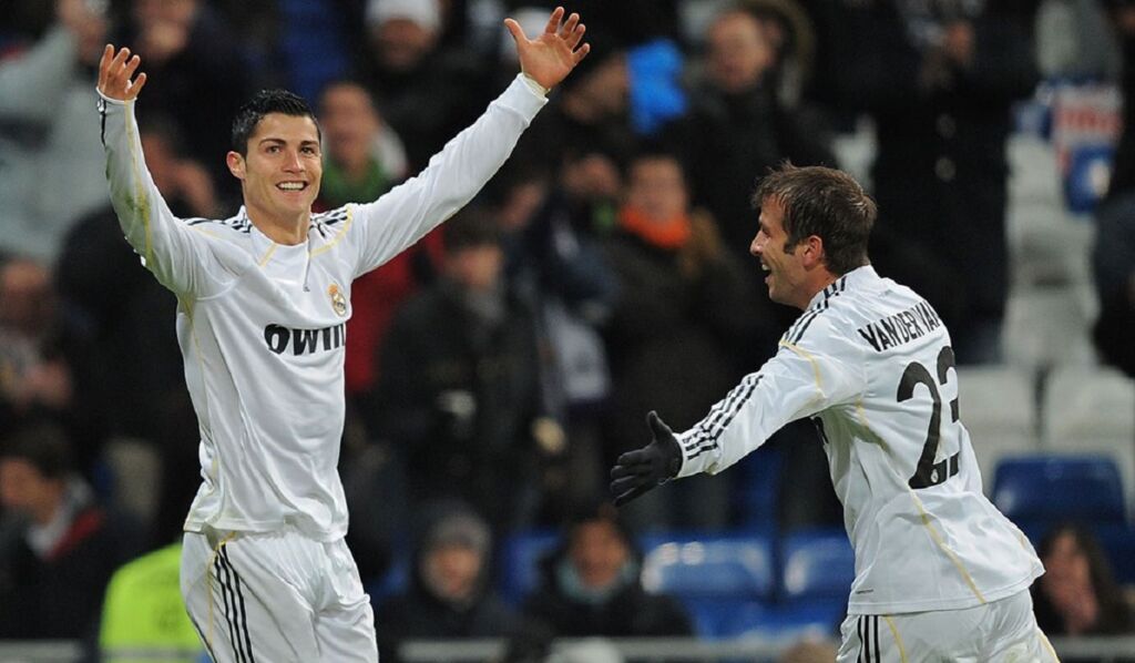 Η ιστορία του Φαν ντερ Φάαρτ για τον Κριστιάνο: “Έτσι το κάνω εγώ”!