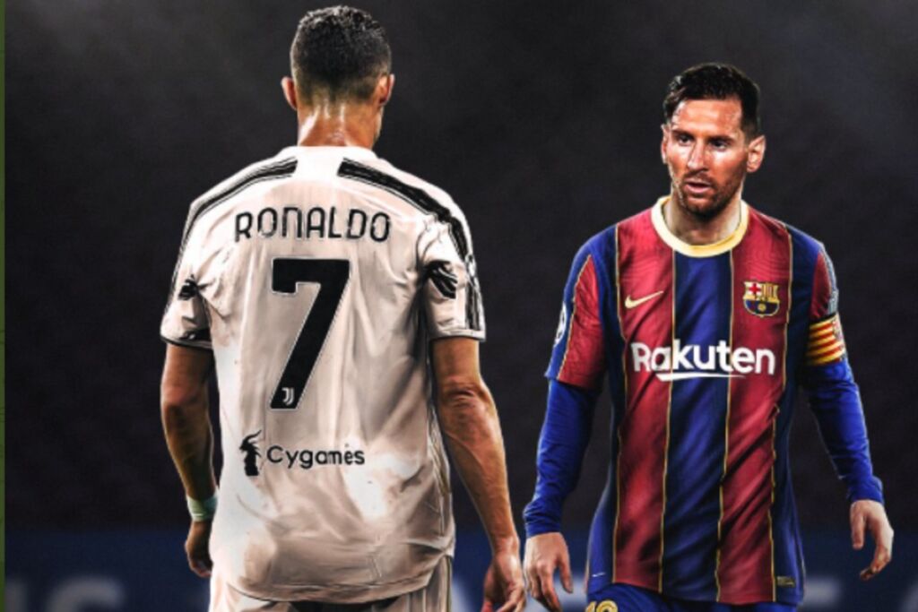 Μέσι vs Κριστιάνο κεφάλαιο 36 – Η προϊστορία βγάζει νικητή