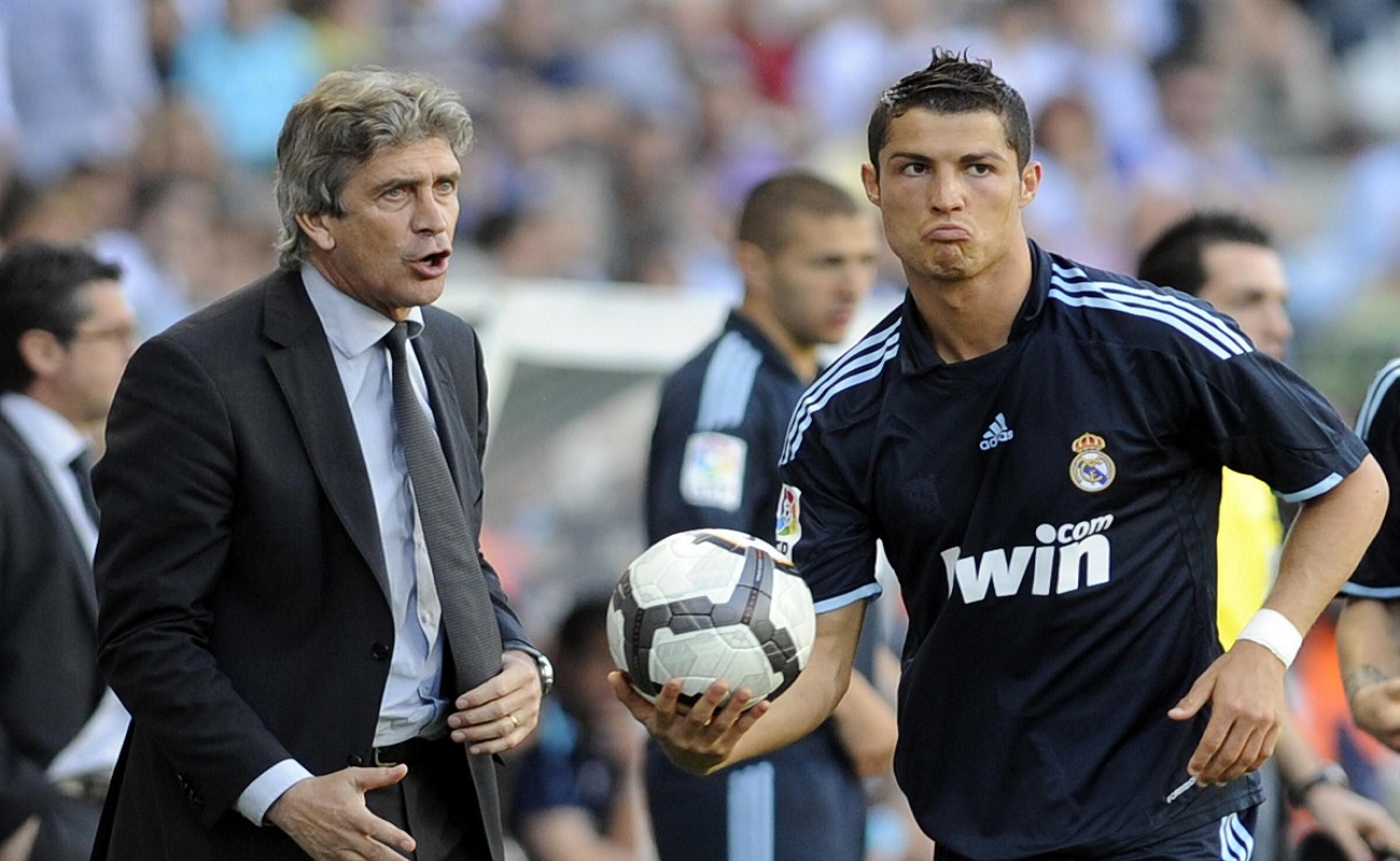 Πελεγκρίνι: “96 πόντους χωρίς Κριστιάνο μόνο εγώ”!