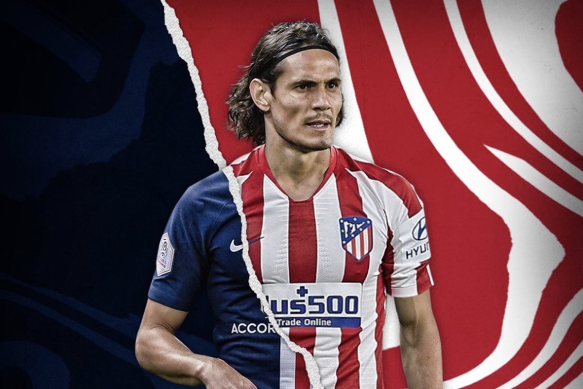 Ο Καβάνι περιμένει μέχρι τέλους την Ατλέτικο!