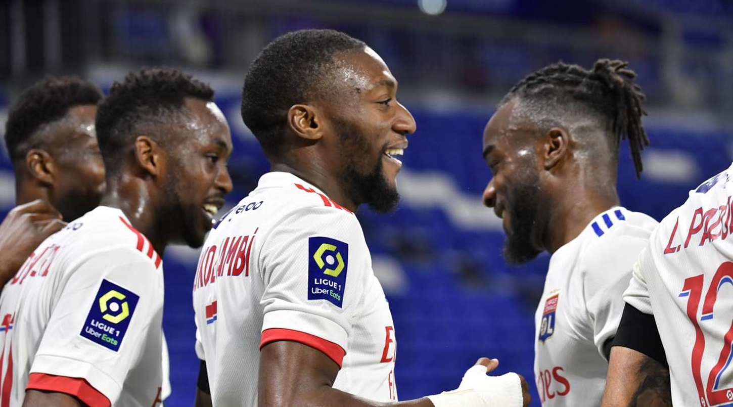 Χαλαρή τεσσάρα της Λυών στη Μονακό! (vid)