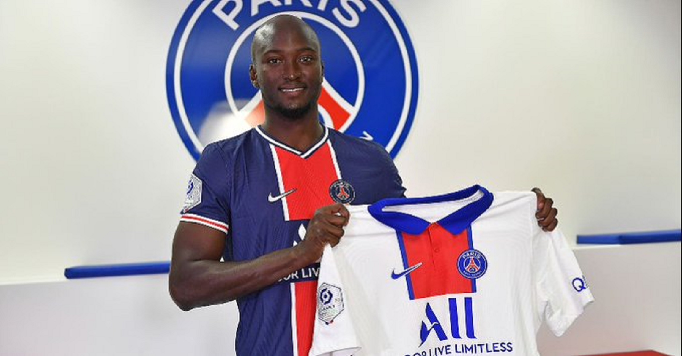 Επίσημο: Στην Παρί και ο Ντανίλο Περέιρα (pic)