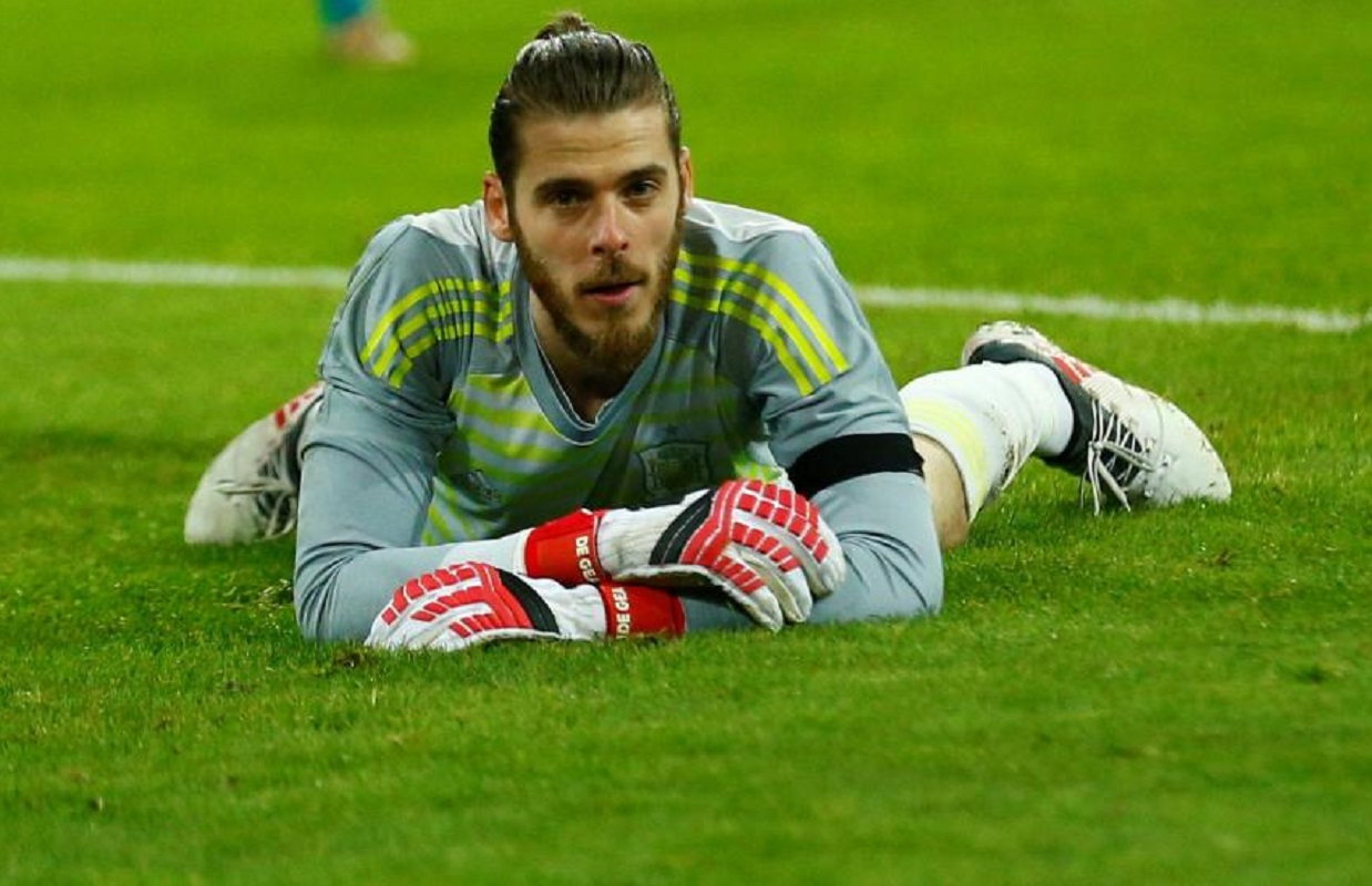 Ντε Χέα-Εθνική Ισπανίας: Μια σχέση… ταραχώδης!