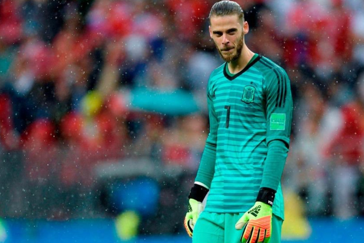 Ντε Χέα: Βρέθηκε ξανά στο επίκεντρο της κριτικής (vid)