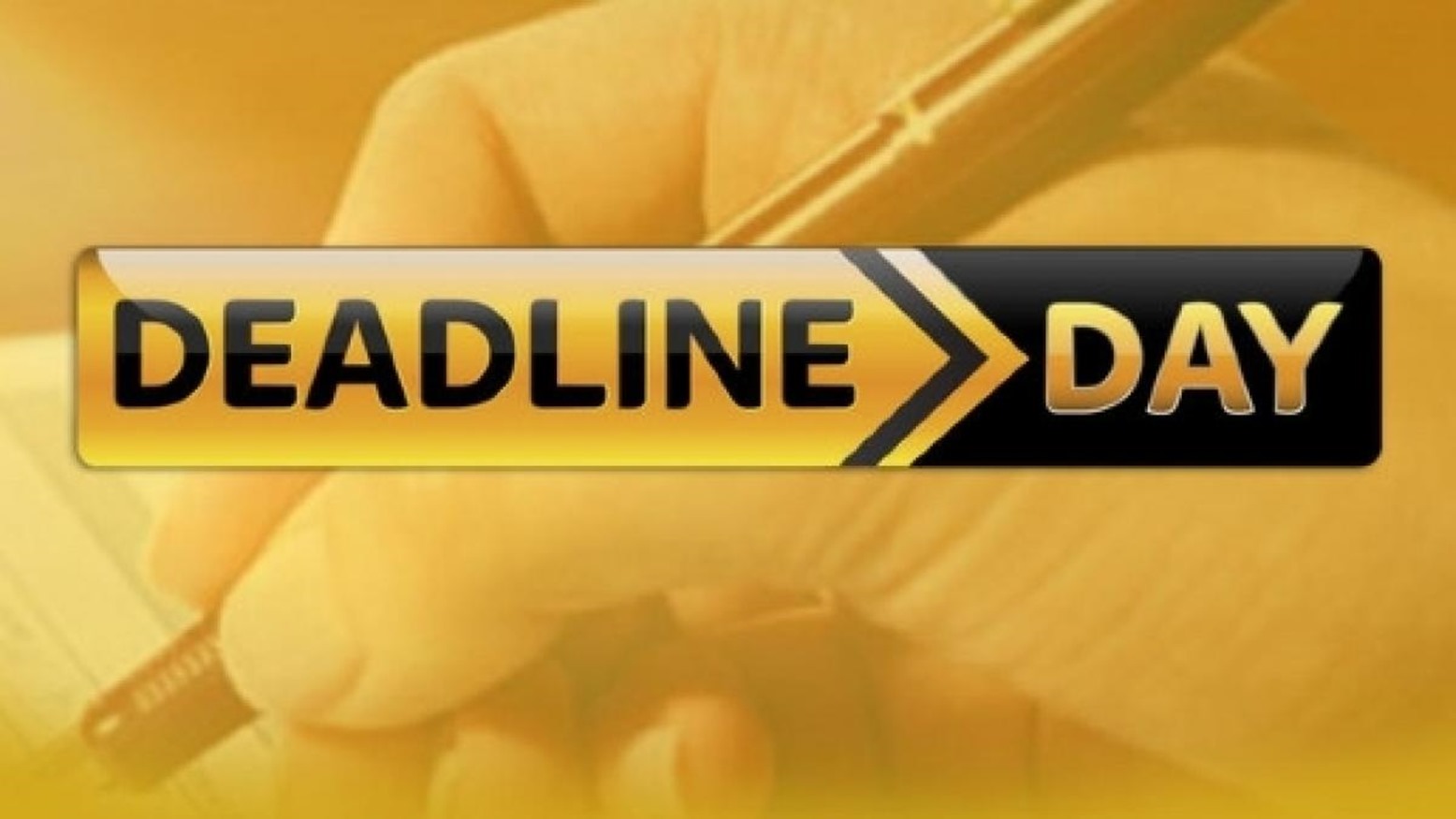 LIVE: DEADLINE DAY