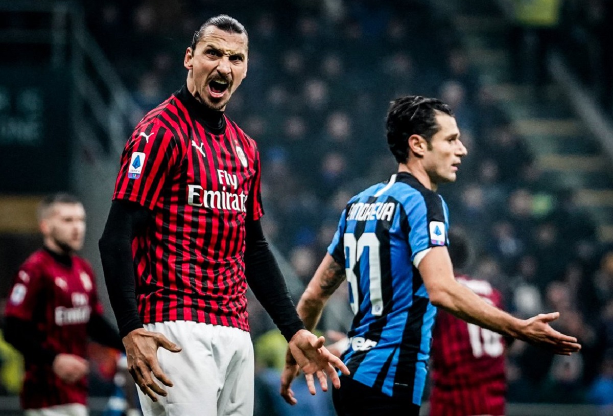 Ίντερ-Μίλαν: Ντέρμπι και στην ουσία μετά από καιρό